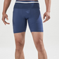 Compression Shorts with Pockets for Workout & Running