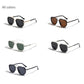 ✨Hot Sale 49% Off🥰Geometric Double-Beam Polarized Sunglasses – Bold Style, Ultimate Clarity! 🕶️