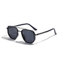 ✨Hot Sale 49% Off🥰Geometric Double-Beam Polarized Sunglasses – Bold Style, Ultimate Clarity! 🕶️