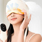 Electric Heating Airbag Massager for Eyes & Head