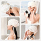 Electric Heating Airbag Massager for Eyes & Head