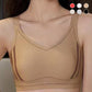 Women's Wireless Full Coverage Seamless Minimizer Bra