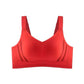 Women's Wireless Full Coverage Seamless Minimizer Bra
