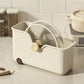 Portable Kitchen Organizer with Wheels