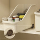 Portable Kitchen Organizer with Wheels