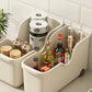 Portable Kitchen Organizer with Wheels