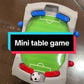 Mini Interactive Foosball Table Game for Kids
