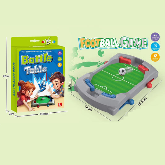 Mini Interactive Foosball Table Game for Kids
