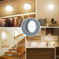 📢📢Buy 2 Get 1 Free !! ⏰Motion Sensor Automatic Rechargeable Light