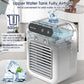 ❄️Summer Sale 50% off ❄️ Mini Portable Air Conditioner with Cooling and Humidification Function