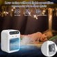 ❄️Summer Sale 50% off ❄️ Mini Portable Air Conditioner with Cooling and Humidification Function