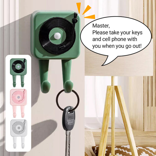 Home Intelligent Voice Reminder