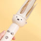 🌀Perfect Curls, Zero Burns – Auto Curling Wand with Anti-Scald Tech