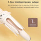 🌀Perfect Curls, Zero Burns – Auto Curling Wand with Anti-Scald Tech