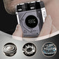 Men's Portable Dual-Blade Washable Shaver