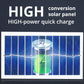 💥Camera-like Motion Sensor Solar Light