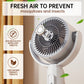⏳Limited time 60% off⏳Automatic Oscillating Height Adjustable Remote Control Fan - Desktop, Standing, Floor Use✈️free shipping✈️