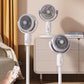 ❄️🔥USB-Powered Silent Energy-Saving Airflow Floor Fan🍃Free shipping