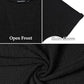 🔥Summer Hot Sale 70％ OFF🏳️‍🌈2025 New Stylish Flowy Short Sleeve Cardigan