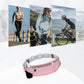 Ultra-Light Exercise Waist Pack with 4 Pockets