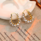 ✨Stylish Rhinestone Earrings