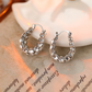 ✨Stylish Rhinestone Earrings