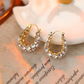 ✨Stylish Rhinestone Earrings