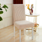 🪑 BUY 2 GET 3! ✨ STRETCH CHAIR COVER - One-Piece Design & Universal Fit, Spandex Material for Easy Installation, Protects Furniture from Stains and Wear 🛋️🌟