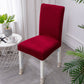 🪑 BUY 2 GET 3! ✨ STRETCH CHAIR COVER - One-Piece Design & Universal Fit, Spandex Material for Easy Installation, Protects Furniture from Stains and Wear 🛋️🌟
