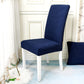 🪑 BUY 2 GET 3! ✨ STRETCH CHAIR COVER - One-Piece Design & Universal Fit, Spandex Material for Easy Installation, Protects Furniture from Stains and Wear 🛋️🌟