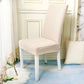 🪑 BUY 2 GET 3! ✨ STRETCH CHAIR COVER - One-Piece Design & Universal Fit, Spandex Material for Easy Installation, Protects Furniture from Stains and Wear 🛋️🌟