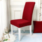 🪑 BUY 2 GET 3! ✨ STRETCH CHAIR COVER - One-Piece Design & Universal Fit, Spandex Material for Easy Installation, Protects Furniture from Stains and Wear 🛋️🌟