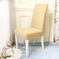 🪑 BUY 2 GET 3! ✨ STRETCH CHAIR COVER - One-Piece Design & Universal Fit, Spandex Material for Easy Installation, Protects Furniture from Stains and Wear 🛋️🌟