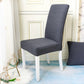 🪑 BUY 2 GET 3! ✨ STRETCH CHAIR COVER - One-Piece Design & Universal Fit, Spandex Material for Easy Installation, Protects Furniture from Stains and Wear 🛋️🌟