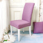 🪑 BUY 2 GET 3! ✨ STRETCH CHAIR COVER - One-Piece Design & Universal Fit, Spandex Material for Easy Installation, Protects Furniture from Stains and Wear 🛋️🌟