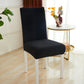 🪑 BUY 2 GET 3! ✨ STRETCH CHAIR COVER - One-Piece Design & Universal Fit, Spandex Material for Easy Installation, Protects Furniture from Stains and Wear 🛋️🌟