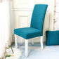 🪑 BUY 2 GET 3! ✨ STRETCH CHAIR COVER - One-Piece Design & Universal Fit, Spandex Material for Easy Installation, Protects Furniture from Stains and Wear 🛋️🌟