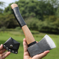 Durable Hatchet with Wood Handle👍