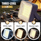 🏆Portable & Waterproof Solar-Powered Camping Light🌞🏕️