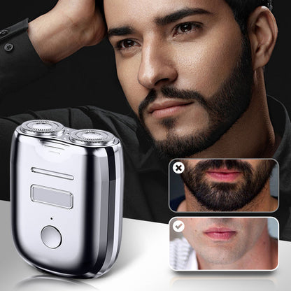 🏆🏆Men's Magnetic Mini Electric Shaver