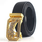 Men's Twelve Chinese Zodiac Durable Belt with Rhinestone