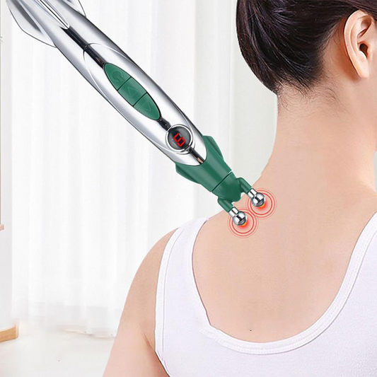 Muscle Massage Therapy Acupuncture Point Pen