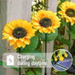 🌻 60% OFF FLASH SALE ! Sunflower Solar Lights – Glowing Decor for Garden ✨🌿【Hurry Up】
