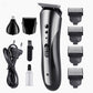 Waterproof Electric Beard Trimmer for Men