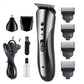 Waterproof Electric Beard Trimmer for Men
