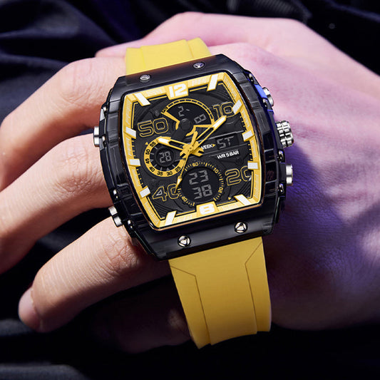 Multi-Function Sport & Casual Digital Watch