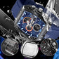 Multi-Function Sport & Casual Digital Watch