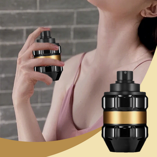 90ml Long-Lasting Woody Perfume for Men