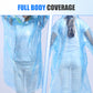 Disposable Rain Ponchos for Kids & Adults