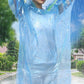 Disposable Rain Ponchos for Kids & Adults